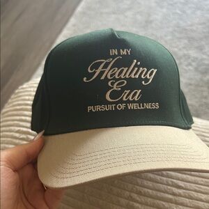 Marillewellyn - Pursuit of Wellness “healing era” trucker cap hat